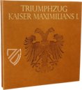 Triumphal Procession of Emperor Maximilian I - Vienna Codex – Akademische Druck- u. Verlagsanstalt (ADEVA) – Inv. 25205 - Inv. 25263 – Albertina Museum (Vienna, Austria)