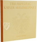 Triumphal Procession of Emperor Maximilian I - Vienna Codex – Akademische Druck- u. Verlagsanstalt (ADEVA) – Inv. 25205 - Inv. 25263 – Albertina Museum (Vienna, Austria)