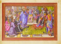 Triumphs of Charles V – Add. MS 33733 – British Library (London, United Kingdom) Facsimile Edition