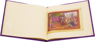 Triumphs of Charles V – Patrimonio Ediciones – Add. MS 33733 – British Library (London, United Kingdom)