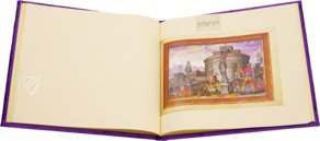 Triumphs of Charles V – Patrimonio Ediciones – Add. MS 33733 – British Library (London, United Kingdom)