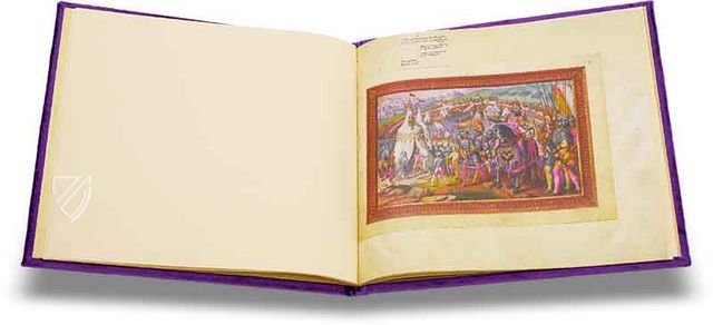 Triumphs of Charles V - Ziereis Facsimiles