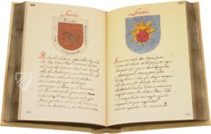 Trobes dels Linages – Ms. 885 – Biblioteca General e Histórica de la Universidad (Valencia, Spain) Facsimile Edition