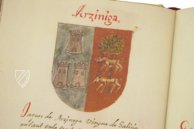 Trobes dels Linages – Vicent Garcia Editores – Ms. 885 – Biblioteca Històrica de la Universitat de València (Valencia, Spain)