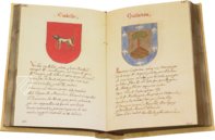 Trobes dels Linages – Vicent Garcia Editores – Ms. 885 – Biblioteca Històrica de la Universitat de València (Valencia, Spain)