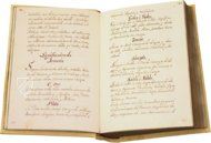 Trobes dels Linages – Vicent Garcia Editores – Ms. 885 – Biblioteca Històrica de la Universitat de València (Valencia, Spain)