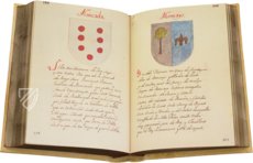 Trobes dels Linages – Vicent Garcia Editores – Ms. 885 – Biblioteca Històrica de la Universitat de València (Valencia, Spain)