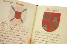 Trobes dels Linages – Vicent Garcia Editores – Ms. 885 – Biblioteca Històrica de la Universitat de València (Valencia, Spain)