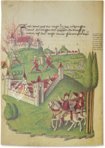 Tschachtlan's Illustrated Chronicle – Ms. A 120 – Zentralbibliothek (Zürich, Switzerland) Facsimile Edition