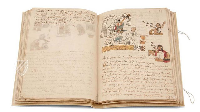 Tudela Codex – Museo de América (Madrid, Spain) Facsimile Edition