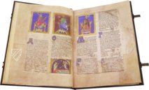 Tumbo A – Testimonio Compañía Editorial – Archivo de la Catedral de Santiago de Compostela (Santiago de Compostela, Spain)