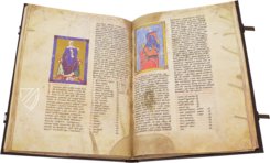 Tumbo A – Testimonio Compañía Editorial – Archivo de la Catedral de Santiago de Compostela (Santiago de Compostela, Spain)