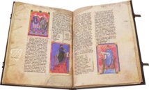 Tumbo A – Testimonio Compañía Editorial – Archivo de la Catedral de Santiago de Compostela (Santiago de Compostela, Spain)