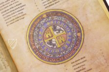 Tumbo A – Testimonio Compañía Editorial – Archivo de la Catedral de Santiago de Compostela (Santiago de Compostela, Spain)