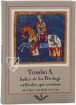 Tumbo A – Testimonio Compañía Editorial – Archivo de la Catedral de Santiago de Compostela (Santiago de Compostela, Spain)
