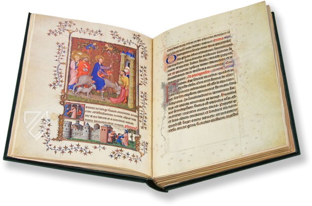 Turin-Milan Hours – De Agostini/UTET – Inv.No. 47 – Museo Civico d'Arte Antica (Turin, Italy)