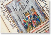 Turin-Milan Hours – De Agostini/UTET – Inv.No. 47 – Museo Civico d'Arte Antica (Turin, Italy)