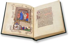 Turin-Milan Hours – De Agostini/UTET – Inv.No. 47 – Museo Civico d'Arte Antica (Turin, Italy)