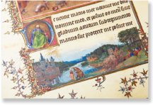 Turin-Milan Hours – De Agostini/UTET – Inv.No. 47 – Museo Civico d'Arte Antica (Turin, Italy)