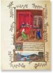 Turin-Milan Hours – De Agostini/UTET – Inv.No. 47 – Museo Civico d'Arte Antica (Turin, Italy)