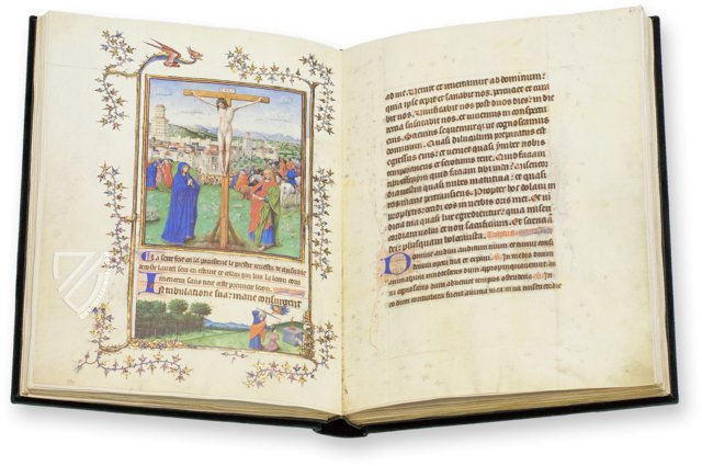 Turin-Milan Hours – Faksimile Verlag – Inv.No. 47 – Museo Civico d'Arte Antica (Turin, Italy)