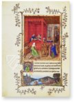 Turin-Milan Hours – Faksimile Verlag – Inv.No. 47 – Museo Civico d'Arte Antica (Turin, Italy)