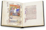 Turin-Milan Hours – Faksimile Verlag – Inv.No. 47 – Museo Civico d'Arte Antica (Turin, Italy)