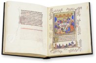 Turin-Milan Hours – Faksimile Verlag – Inv.No. 47 – Museo Civico d'Arte Antica (Turin, Italy)