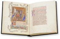 Turin-Milan Hours – Faksimile Verlag – Inv.No. 47 – Museo Civico d'Arte Antica (Turin, Italy)