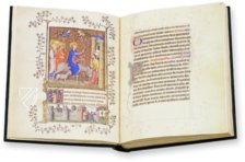 Turin-Milan Hours – Faksimile Verlag – Inv.No. 47 – Museo Civico d'Arte Antica (Turin, Italy)