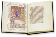 Turin-Milan Hours – Faksimile Verlag – Inv.No. 47 – Museo Civico d'Arte Antica (Turin, Italy)