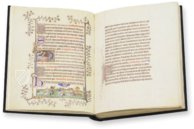 Turin-Milan Hours – Faksimile Verlag – Inv.No. 47 – Museo Civico d'Arte Antica (Turin, Italy)