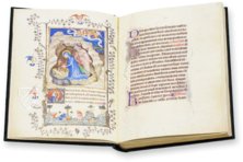 Turin-Milan Hours – Faksimile Verlag – Inv.No. 47 – Museo Civico d'Arte Antica (Turin, Italy)