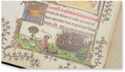 Turin-Milan Hours – Faksimile Verlag – Inv.No. 47 – Museo Civico d'Arte Antica (Turin, Italy)