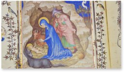 Turin-Milan Hours – Faksimile Verlag – Inv.No. 47 – Museo Civico d'Arte Antica (Turin, Italy)