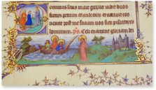 Turin-Milan Hours – Faksimile Verlag – Inv.No. 47 – Museo Civico d'Arte Antica (Turin, Italy)