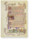 Turin-Milan Hours – Faksimile Verlag – Inv.No. 47 – Museo Civico d'Arte Antica (Turin, Italy)