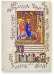 Turin-Milan Hours – Faksimile Verlag – Inv.No. 47 – Museo Civico d'Arte Antica (Turin, Italy)