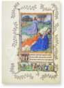 Turin-Milan Hours – Faksimile Verlag – Inv.No. 47 – Museo Civico d'Arte Antica (Turin, Italy)