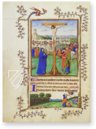 Turin-Milan Hours – Faksimile Verlag – Inv.No. 47 – Museo Civico d'Arte Antica (Turin, Italy)