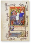 Turin-Milan Hours – Faksimile Verlag – Inv.No. 47 – Museo Civico d'Arte Antica (Turin, Italy)