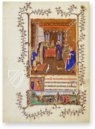 Turin-Milan Hours – Faksimile Verlag – Inv.No. 47 – Museo Civico d'Arte Antica (Turin, Italy)