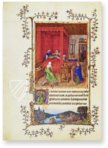 Turin-Milan Hours – Inv.No. 47 – Museo Civico d'Arte Antica (Turin, Italy) Facsimile Edition