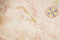 Turin World Map – Priuli & Verlucca, editori – Mss. Vari III 175 – Biblioteca Reale di Torino (Turin, Italy)