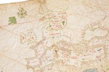 Turin World Map – Priuli & Verlucca, editori – Mss. Vari III 175 – Biblioteca Reale di Torino (Turin, Italy)