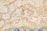 Turin World Map – Priuli & Verlucca, editori – Mss. Vari III 175 – Biblioteca Reale di Torino (Turin, Italy)