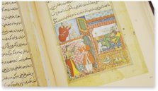 Tuti-Nama – Akademische Druck- u. Verlagsanstalt (ADEVA) – Cleveland Museum of Art (Cleveland, USA)