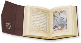 Tuti-Nama – Akademische Druck- u. Verlagsanstalt (ADEVA) – Cleveland Museum of Art (Cleveland, USA)