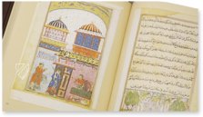 Tuti-Nama – Akademische Druck- u. Verlagsanstalt (ADEVA) – Cleveland Museum of Art (Cleveland, USA)