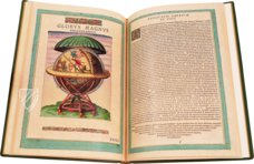 Tycho de Brahe: Astronomiae Instauratae Mechanica – Pytheas Books – S.B.14 – Sächsische Landesbibliothek - Staats - und Universitätsbibliothek (Dresden, Germany)